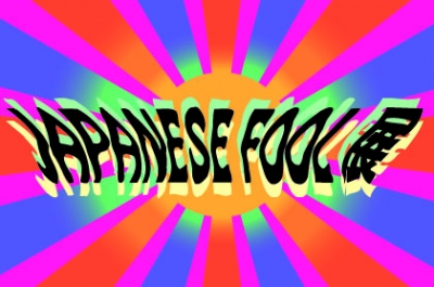 JAPANESE FOOL展