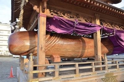 伊豆稲取温泉　天下の奇祭　第51回どんつく祭（どんつくまつり） 