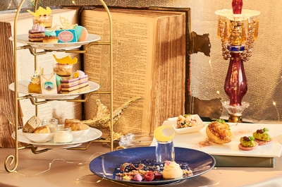 アラビアンナイト アフタヌーンティー 2021