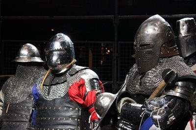 国際中世コンバット連盟 ワールドチャンピオン大会（2014 MEDIEVAL COMBAT WORLD CHAMPIONSHIP）：スペイン