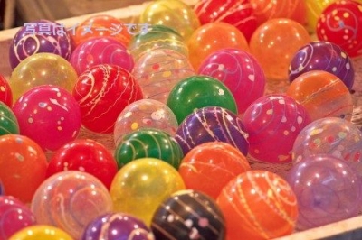 水風船投げ合いバトル世界記録（World’s Largest Water Balloon Fight2014）：アメリカ