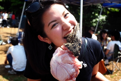 【6/21、6/27】珍肉大集合!!ワイルド BBQ～ここでしか食えない肉がある～