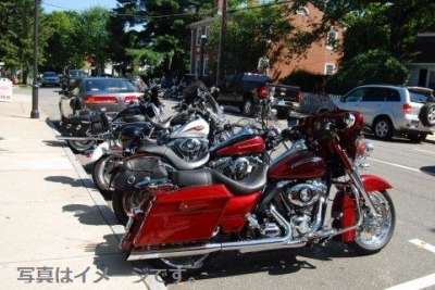 バイクトーバーフェスト Biketoberfest(R)Daytona Beach：アメリカ