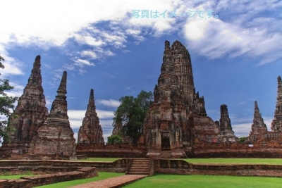 アユタヤ世界遺産の祭典（Ayutthaya World Heritage Fair ）：タイ