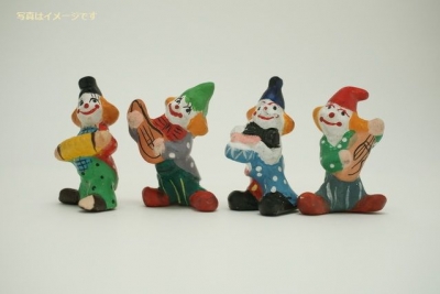 ジルのカーニバル(Carnaval de Binche) ：ベルギー