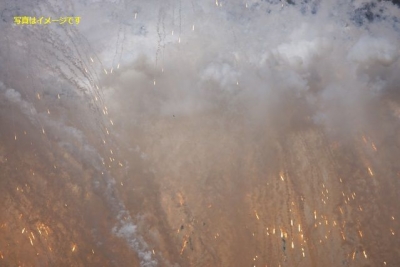 スコッピオ・デル･カッロ祭（scoppio del carro）：イタリア