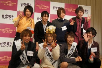 甘党男子大反省会!?～ファイナリストが再集結～