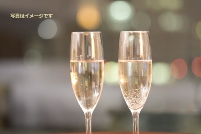 モエ・エ・シャンドン（Moët & Chandon）期間限定レストラン「LE&（ル・アンド）」：フランス