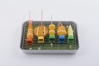 おいしいアート　食と美術の出会い