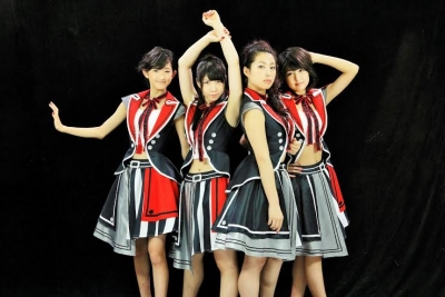 はちきんガールズの『オックスフォード大学！伊梨亜いってらっしゃい会ライブ！』