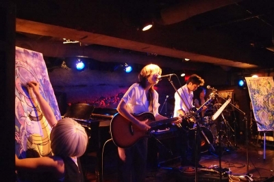 生きづらさ・メンタル系の方対象  ライブハウス行ってみるツアー