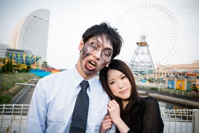 今回は早朝ハロウィンパーティー！Morning Gloryville TOKYO #04