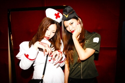 シブヤハロウィンフェス 2014 powered by Afro&Co.