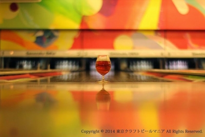 ビール女子×東京クラフトビールマニア〜第一回合同大忘年ビアボウリング大会と二次会〜