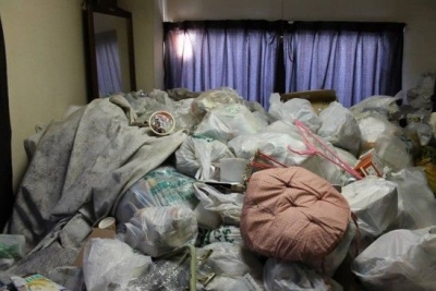 村田らむｐｒｅｓｅｎｔｓ　「年末特別企画 ゴミ屋敷ナイト！」