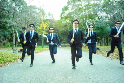 チャンバラ合戦－戦 IKUSA－ 逃走中 in難波宮 灼熱のWater Battle！！ 