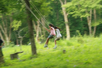 ダイアログ・イン・ザ・ダーク　東京会場「僕たちの夏やすみ」