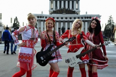 ☆ソ連カルチャーカルチャー４～ロシアギャルバンド“プードラ”と速水螺旋人も登場！ソ連夏フェス！☆