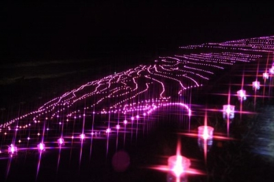 あぜのきらめき