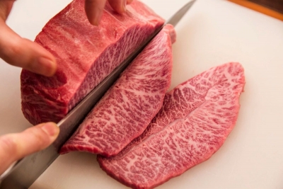 マチョ肉屋
