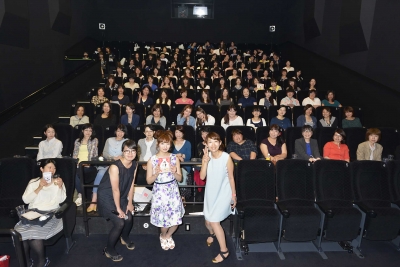 ＜受付終了＞武田梨奈さん舞台挨拶付き「ワカコ酒 Season2」先行プレミアム上映会
