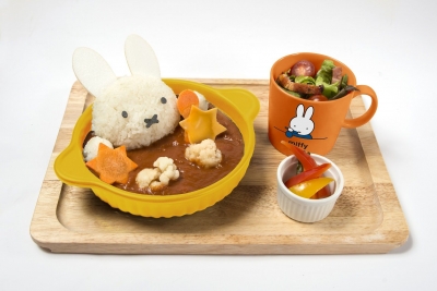 ミッフィーカフェ　福岡