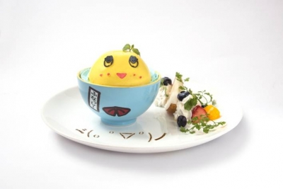 ふなっしーカフェ【大阪】