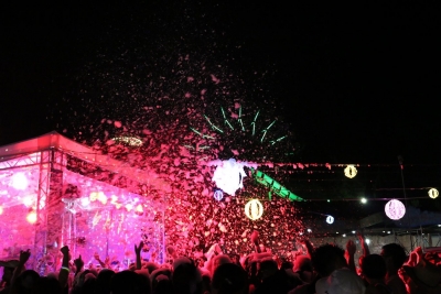 ナイト泡パーティー 2016