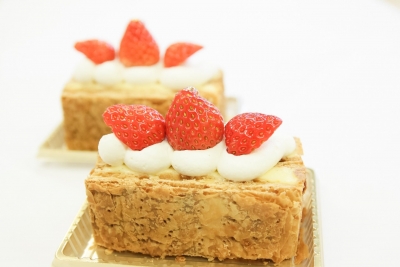 横浜ストロベリーフェスティバル2017