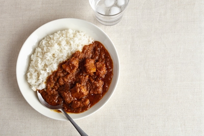 いちばんおいしい家カレーをつくる