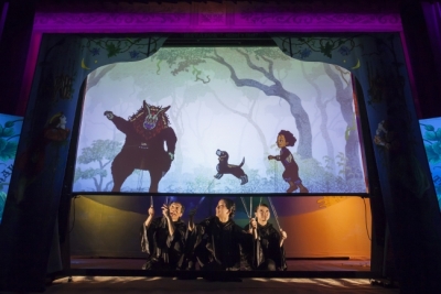 影絵エンターテインメント【横浜人形の家】