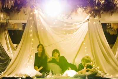 ＜延期＞泊まれる映画祭　「江戸シネマフェスティバル」