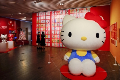 サンリオ展　ニッポンのカワイイ文化60年史（東京）