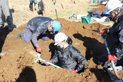 第22回全国穴掘り大会