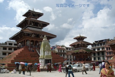 インドラジャトラ(Indra Jatra)：ネパール