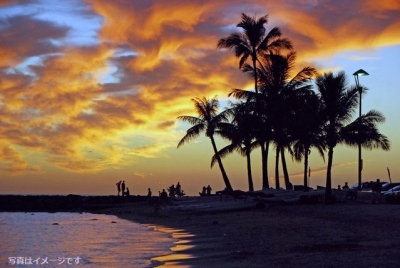 シロソビーチ・パーティー（Siloso Beach Party）：シンガポール