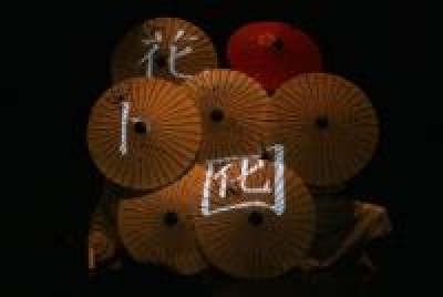 DAZZLE「花ト囮」