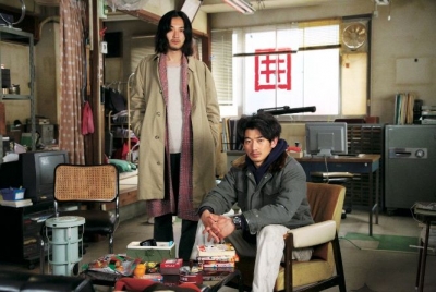 映画公開記念　三浦しをん「まほろ駅前狂騒曲」展（ミニ展示）