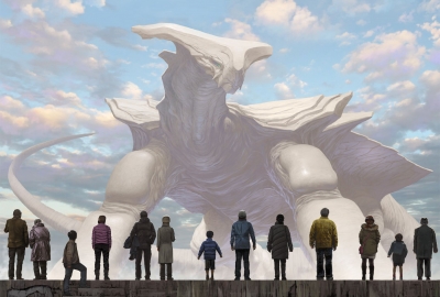 幻獣神話展Ⅱ　遙かなる憧憬との対峙