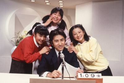 名作の舞台裏　『パパはニュースキャスター』