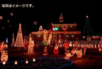 ニューポート ビーチ クリスマス ボートパレード（Newport Beach Christmas Boat Parade）：アメリカ