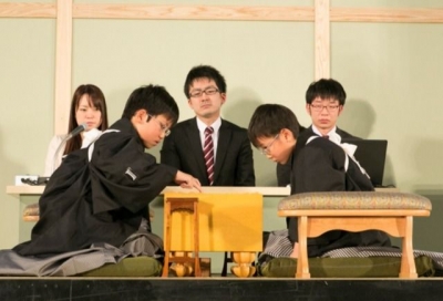 「将棋日本シリーズ ＪＴプロ公式戦/テーブルマークこども大会」東京大会	