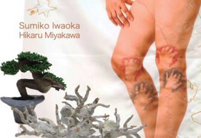 岩岡純子 宮川ひかる展