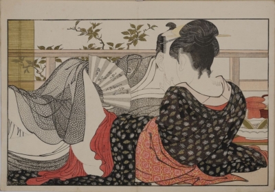 春画展