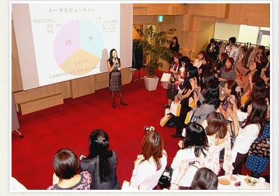 キレイナビひな祭りパーティーin 福岡  ～春の準備、キレイと元気を磨く！～