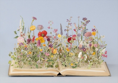 スー・ブラックウェル「Dwelling－すみか－」展