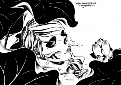 オーガニック・コントラスト ‒ 薄黒の仕事展