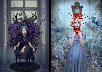 Natalie Shau展「Forgotten Heroines」