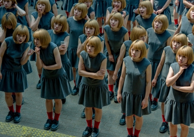 高倉大輔　写真展　monodramatic