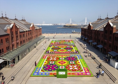 FLOWER GARDEN2015（フラワーガーデン2015）